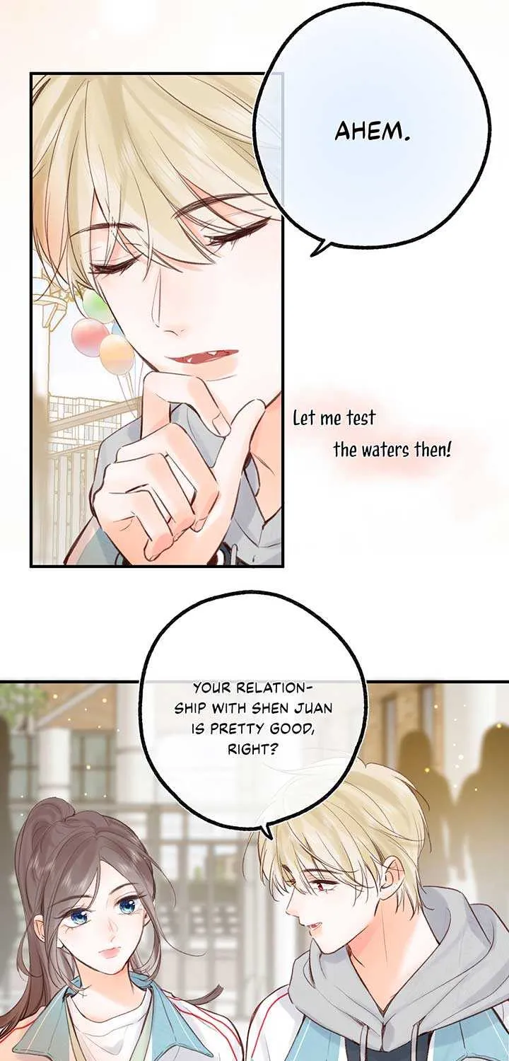 You Are My Desire Chapter 48 page 45 - 