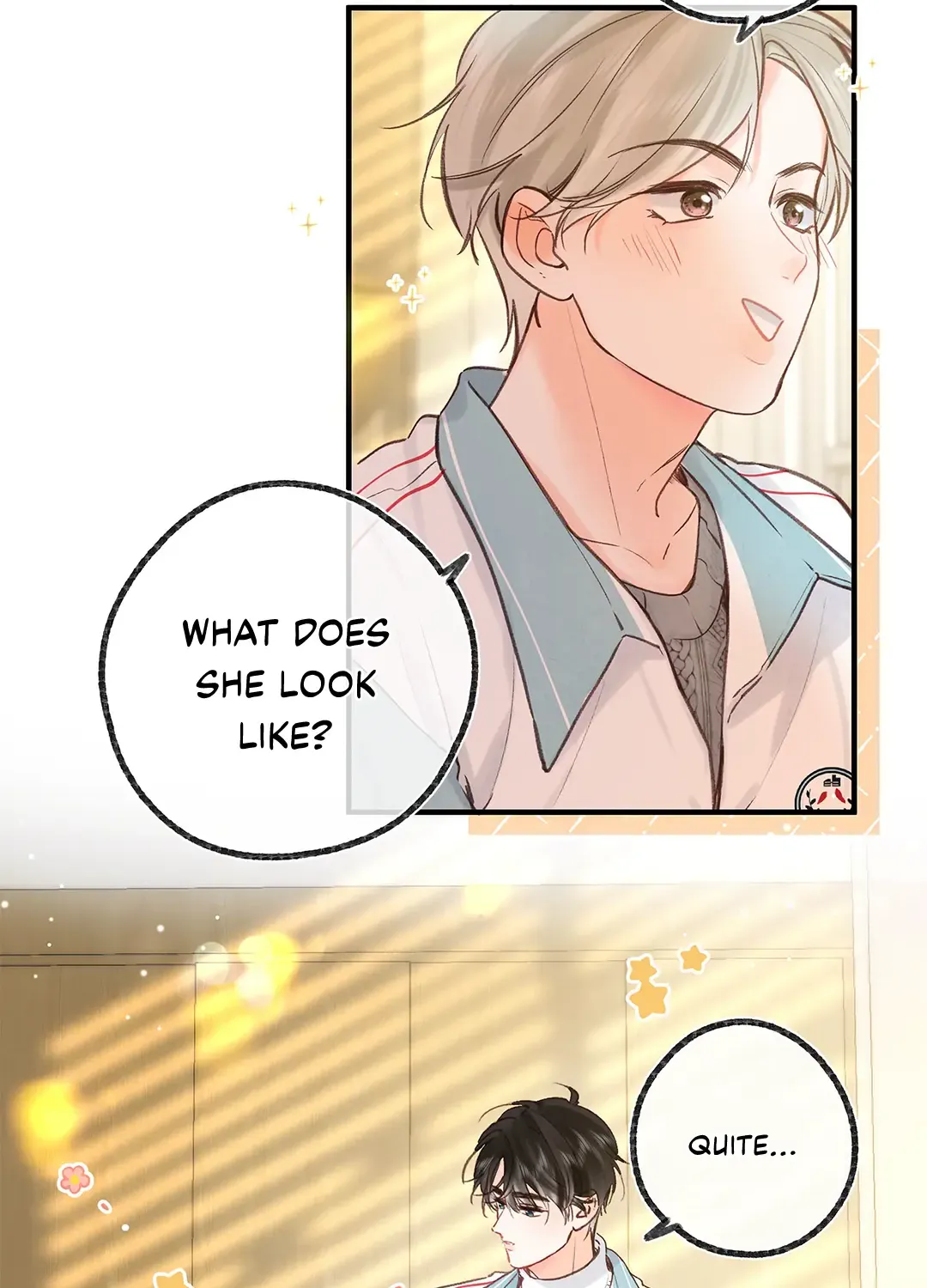 You Are My Desire Chapter 49 page 15 - 