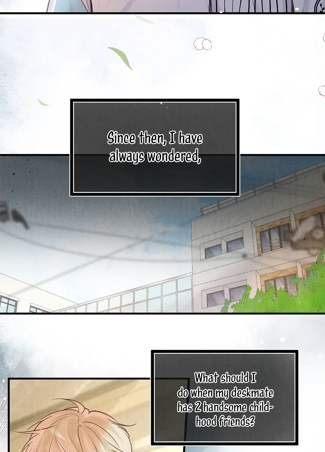 You Are My Desire Chapter 49 page 22 - 