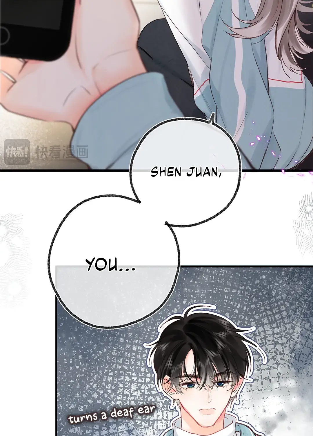 You Are My Desire Chapter 49 page 34 - 