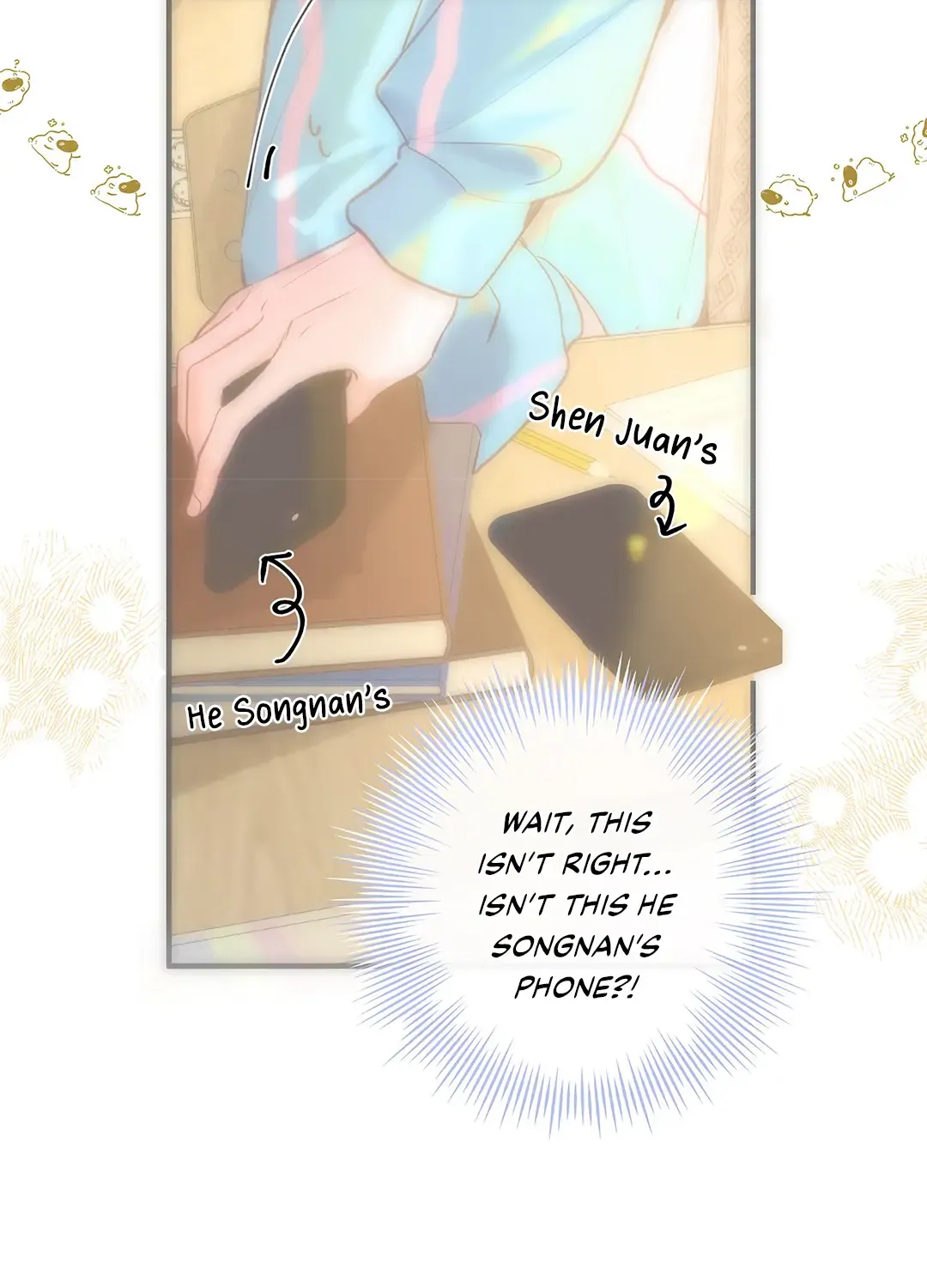 You Are My Desire Chapter 49 page 37 - 