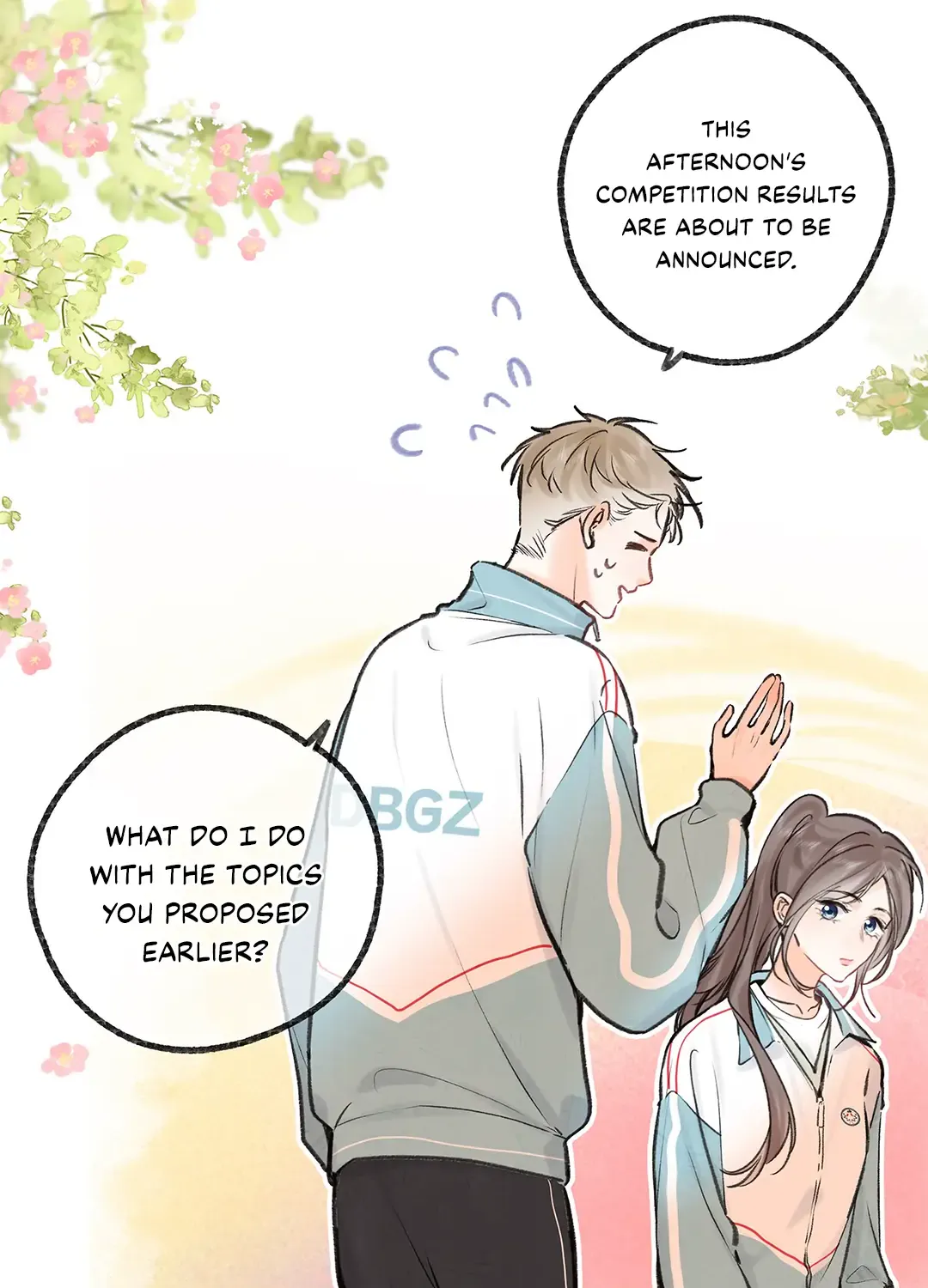 You Are My Desire Chapter 49 page 39 - 