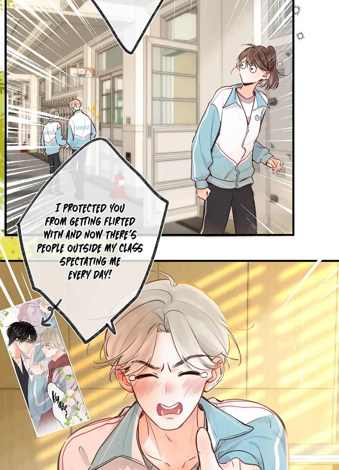 You Are My Desire Chapter 49 page 5 - 