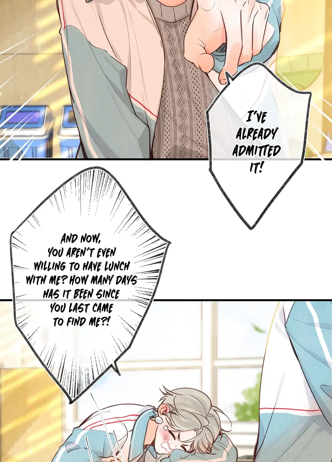 You Are My Desire Chapter 49 page 6 - 