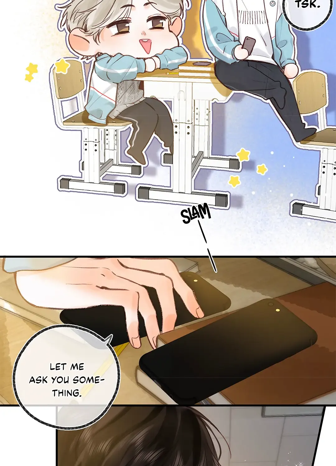 You Are My Desire Chapter 49 page 10 - 