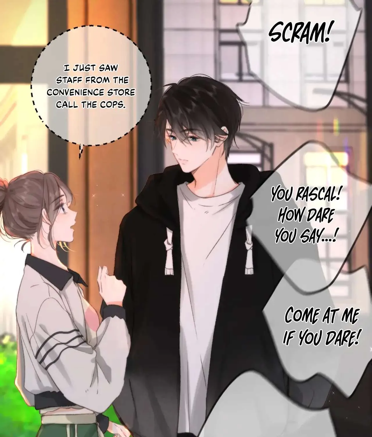 You Are My Desire Chapter 5 page 12 - 