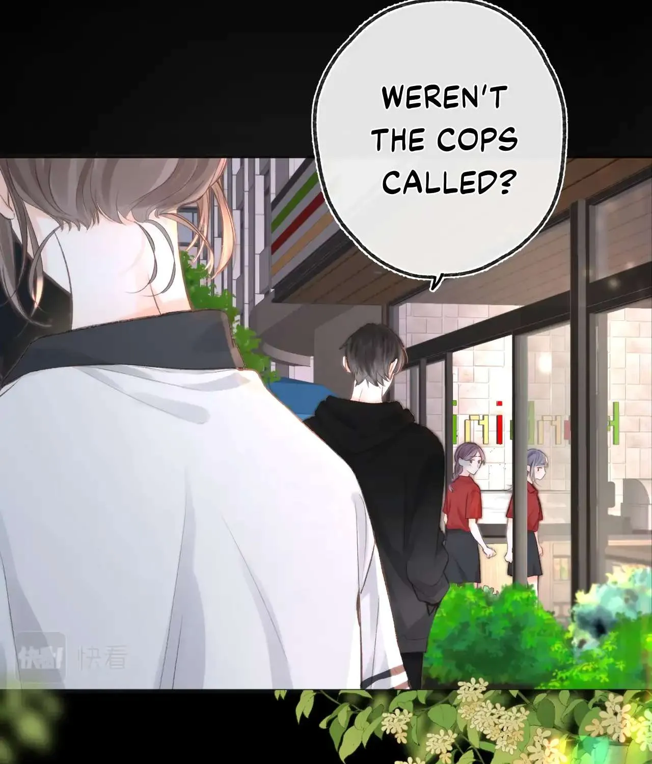 You Are My Desire Chapter 5 page 28 - 