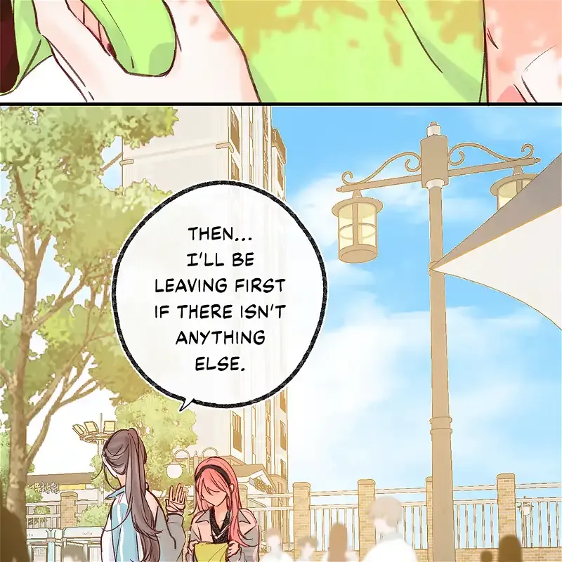 You Are My Desire Chapter 50 page 16 - 