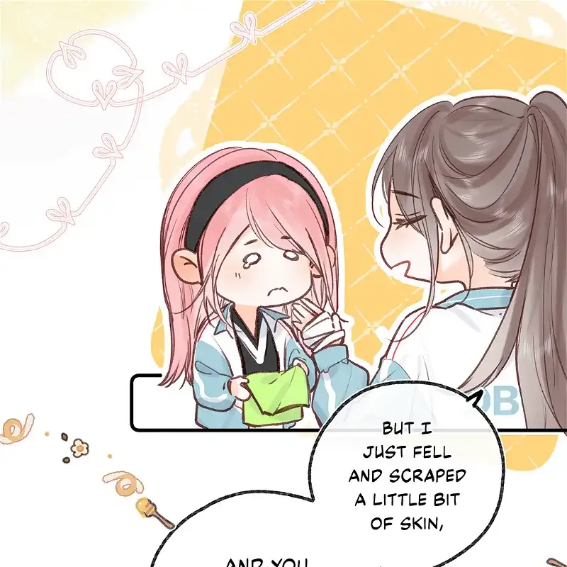 You Are My Desire Chapter 50 page 27 - 