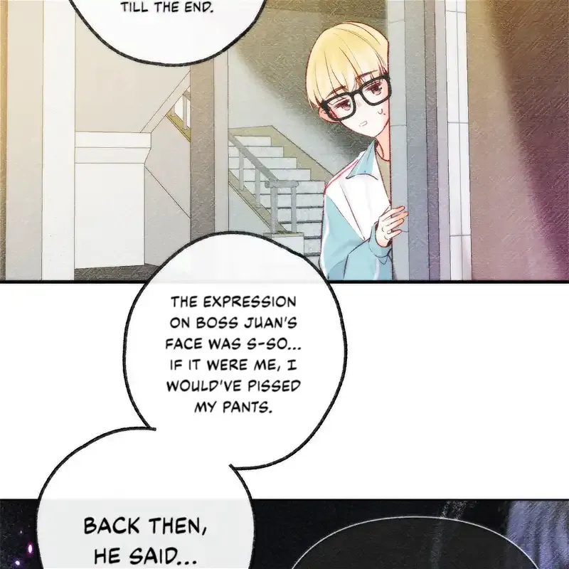 You Are My Desire Chapter 50 page 42 - 