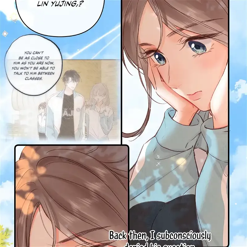 You Are My Desire Chapter 50 page 58 - 