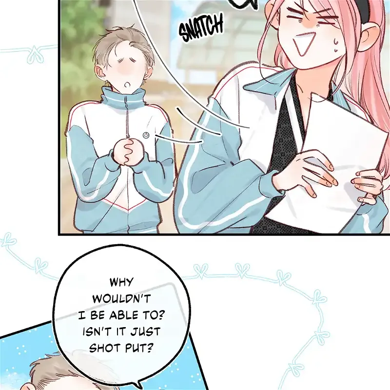 You Are My Desire Chapter 50 page 7 - 