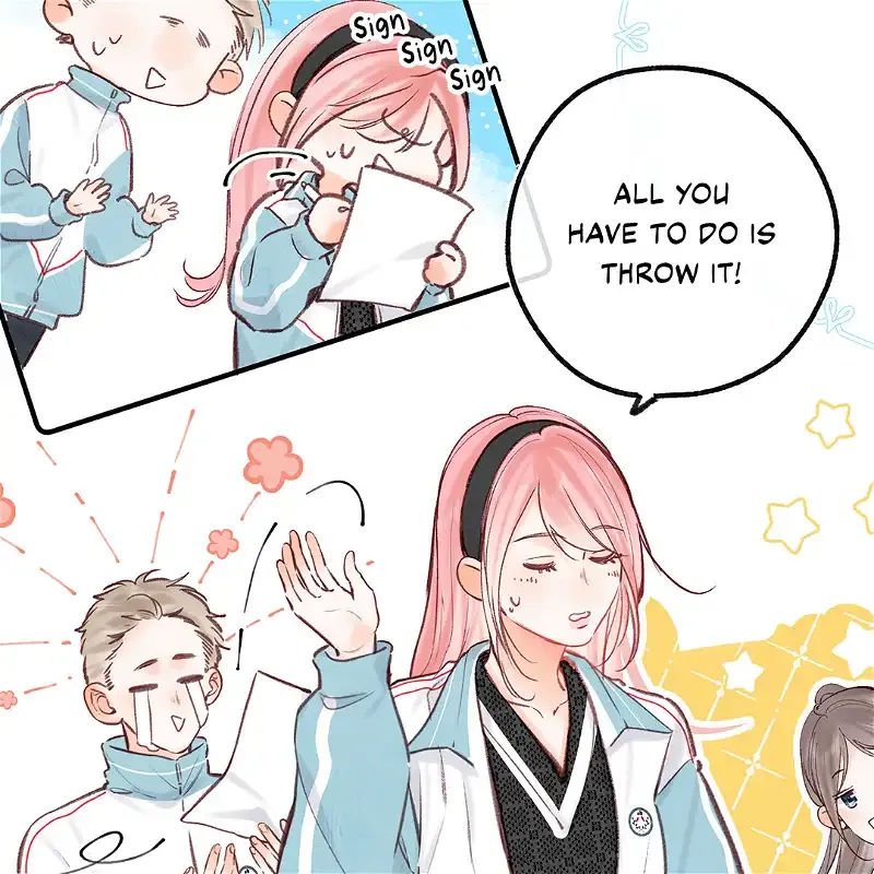 You Are My Desire Chapter 50 page 8 - 