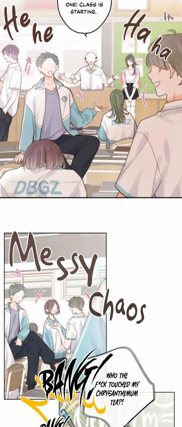 You Are My Desire Chapter 6 page 14 - 