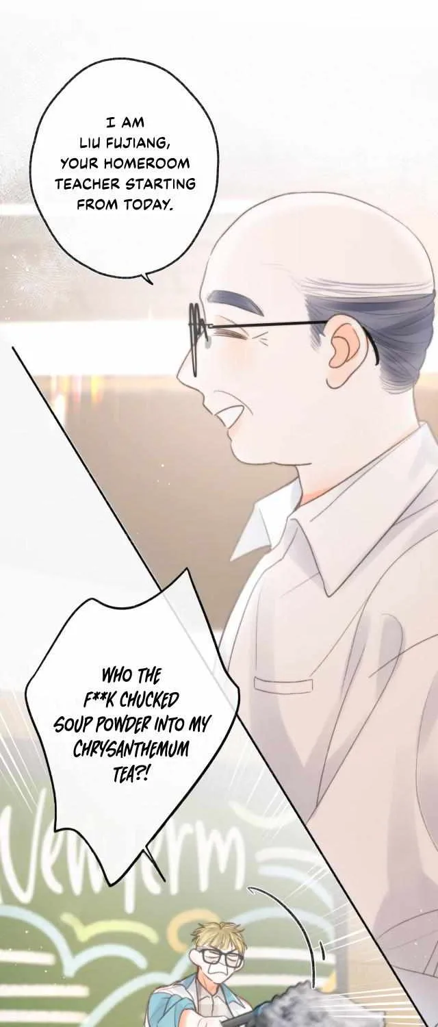 You Are My Desire Chapter 6 page 16 - 