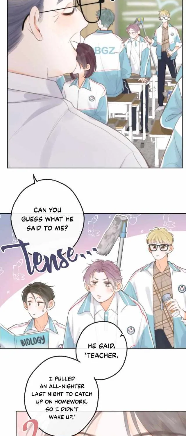 You Are My Desire Chapter 6 page 19 - 