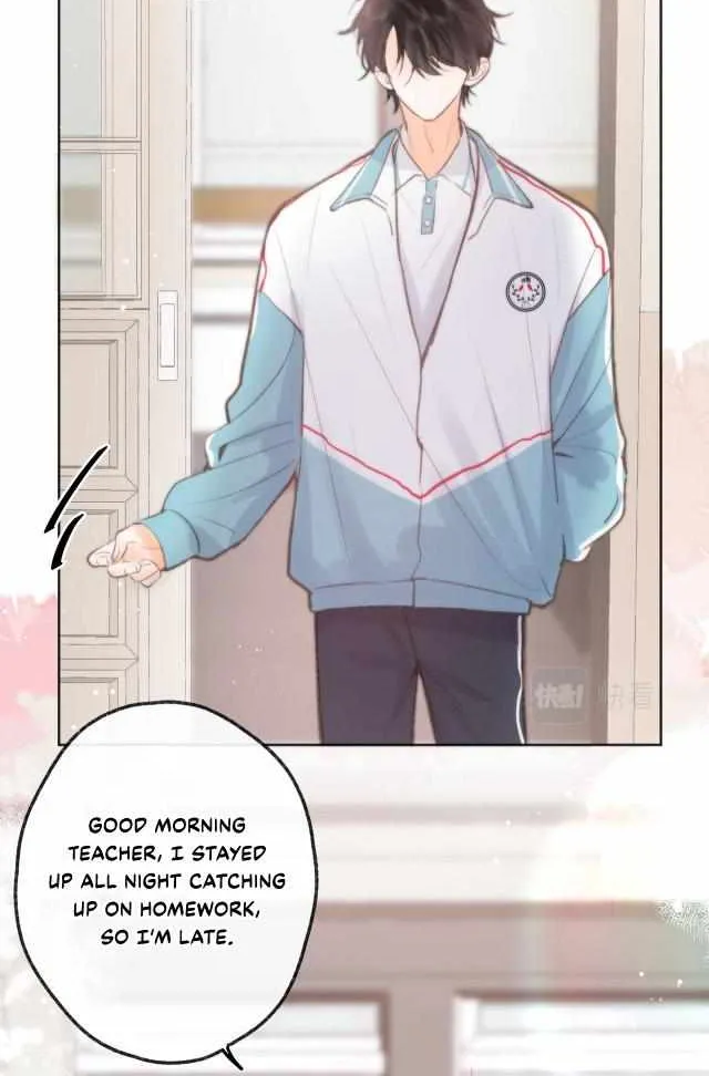 You Are My Desire Chapter 6 page 21 - 