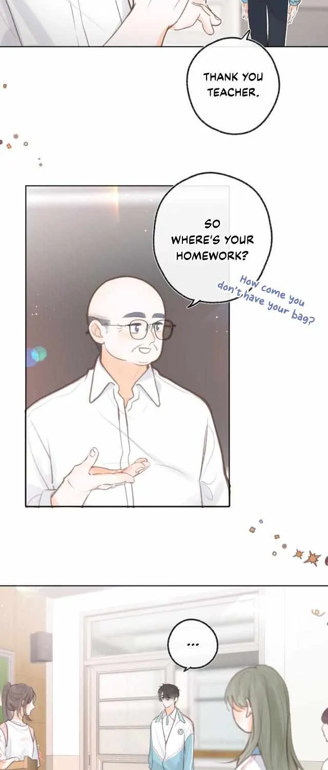 You Are My Desire Chapter 6 page 26 - 