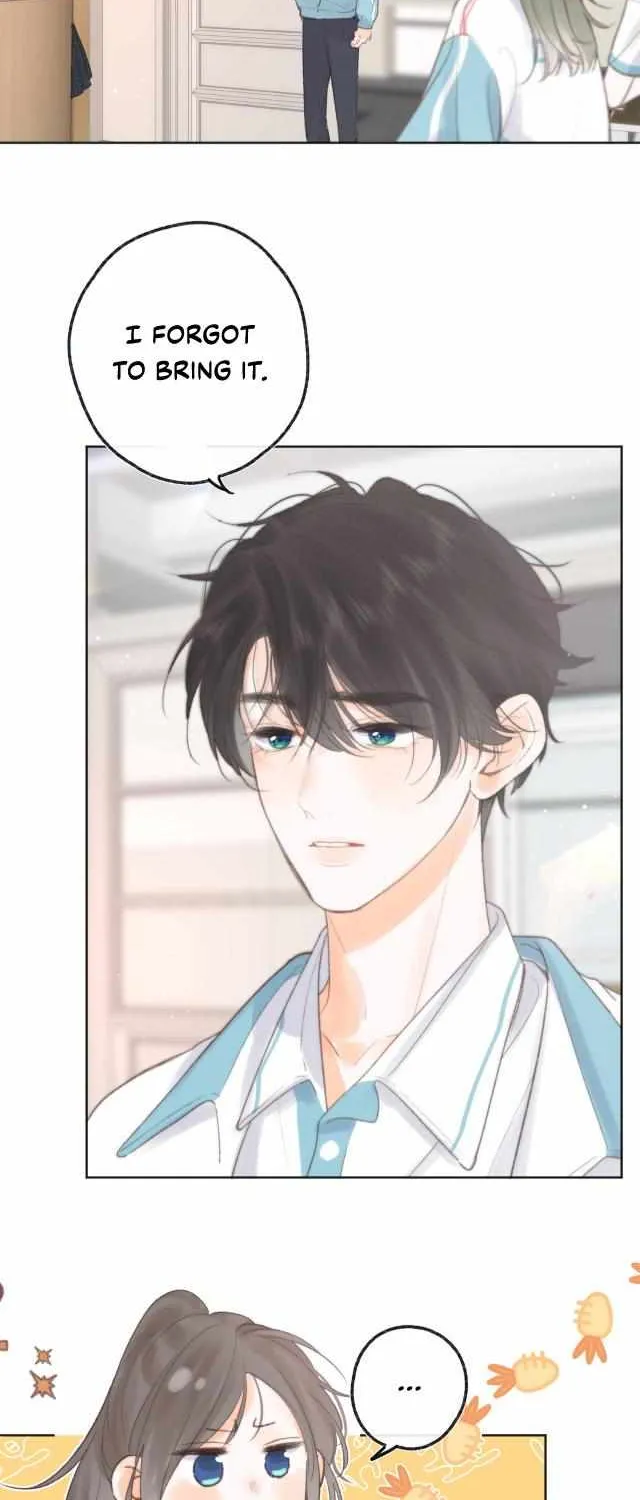 You Are My Desire Chapter 6 page 27 - 