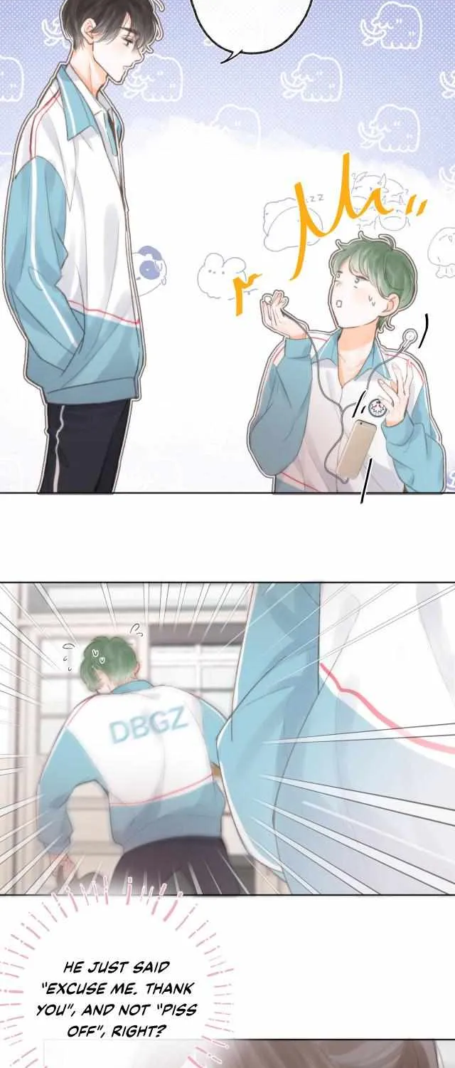 You Are My Desire Chapter 6 page 32 - 