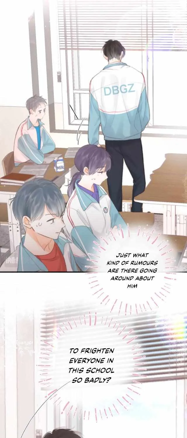 You Are My Desire Chapter 6 page 34 - 
