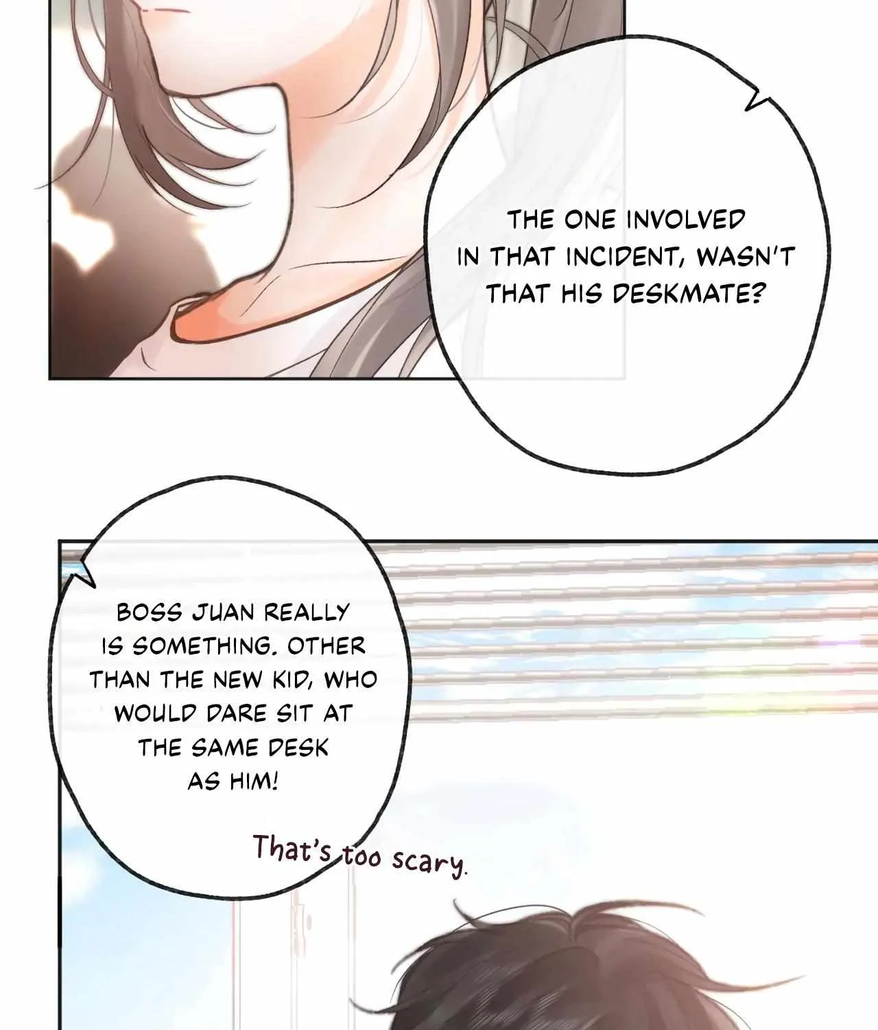 You Are My Desire Chapter 7 page 12 - 