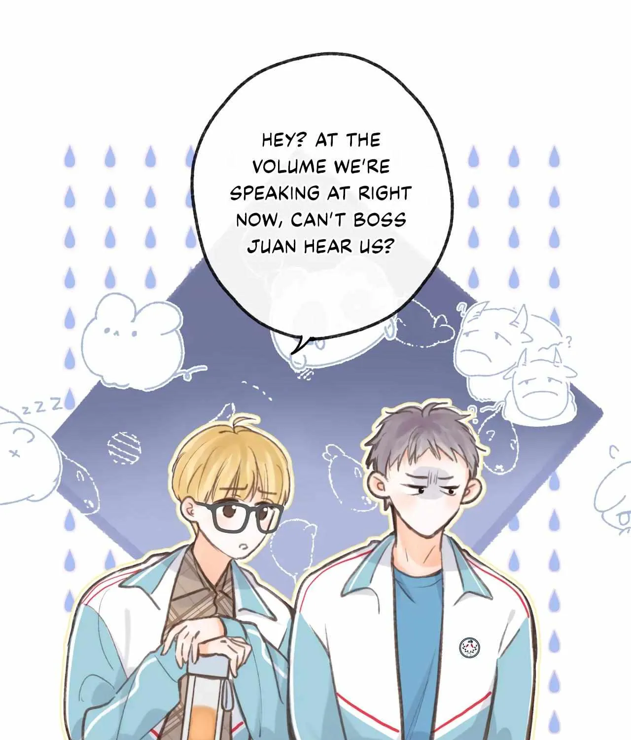 You Are My Desire Chapter 7 page 15 - 