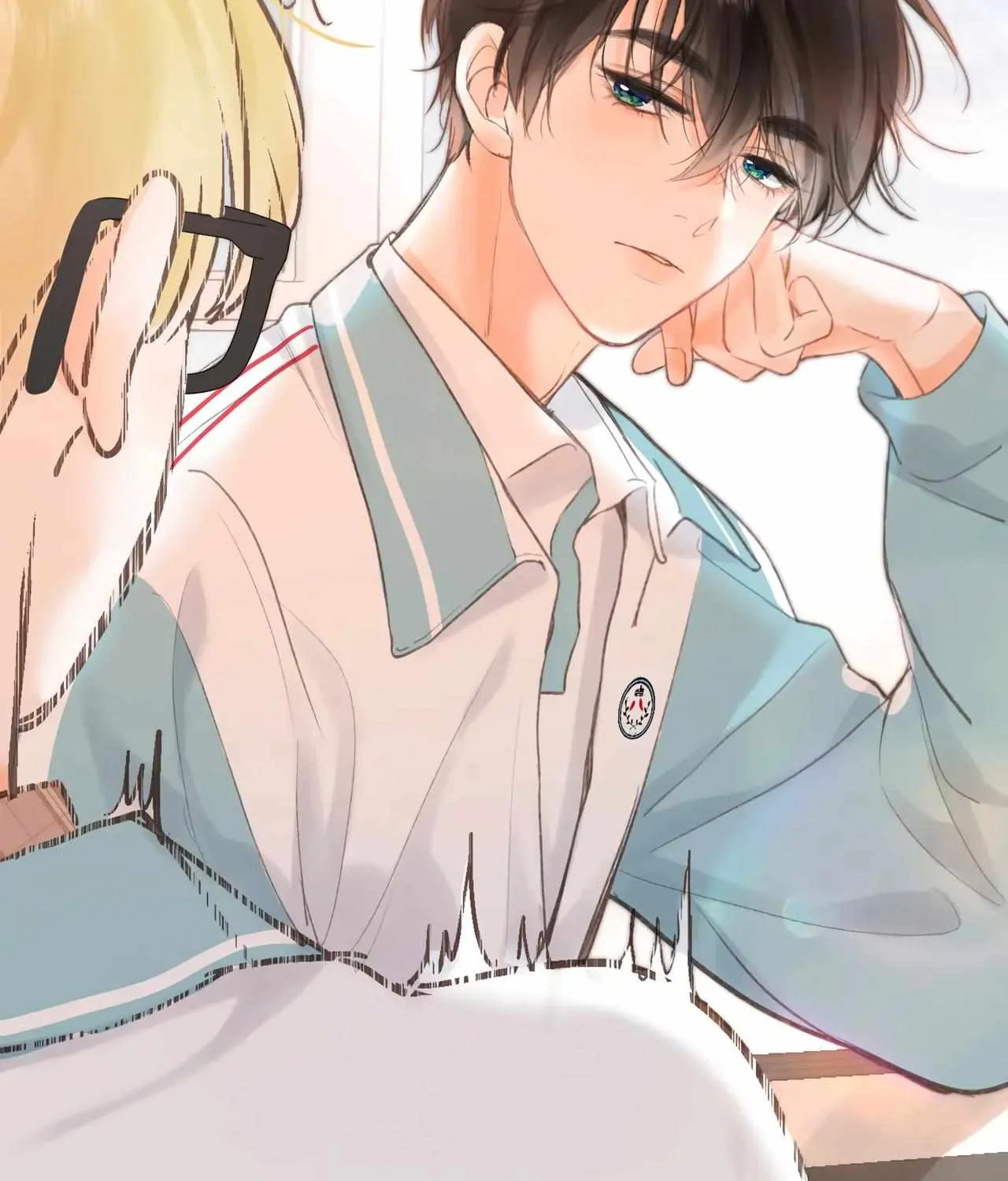 You Are My Desire Chapter 7 page 17 - 