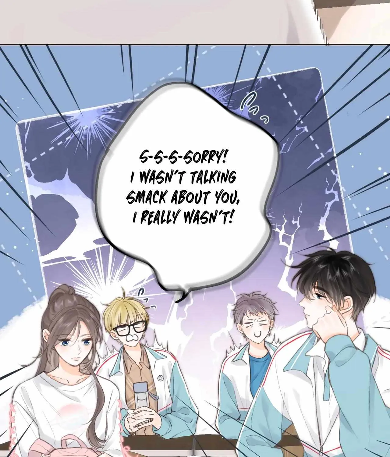 You Are My Desire Chapter 7 page 18 - 