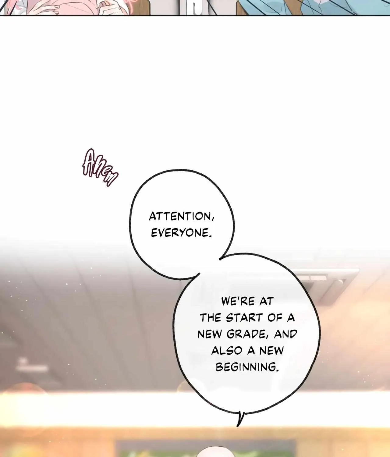 You Are My Desire Chapter 7 page 19 - 