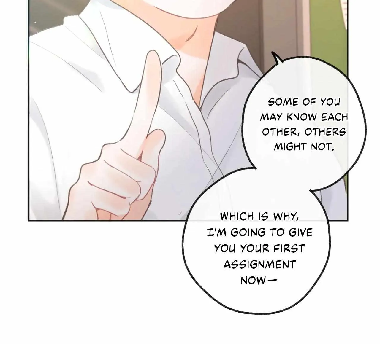 You Are My Desire Chapter 7 page 21 - 