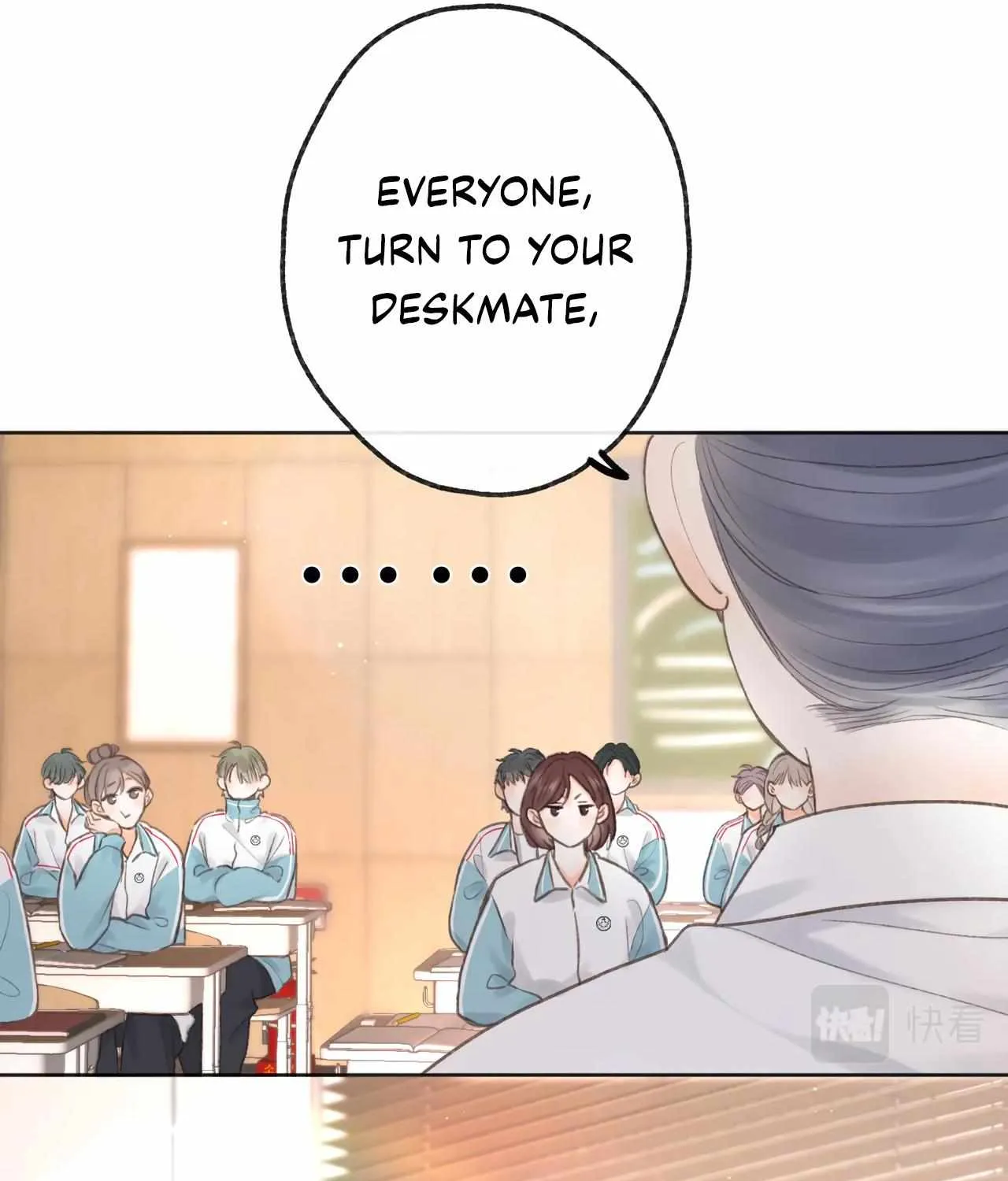 You Are My Desire Chapter 7 page 22 - 