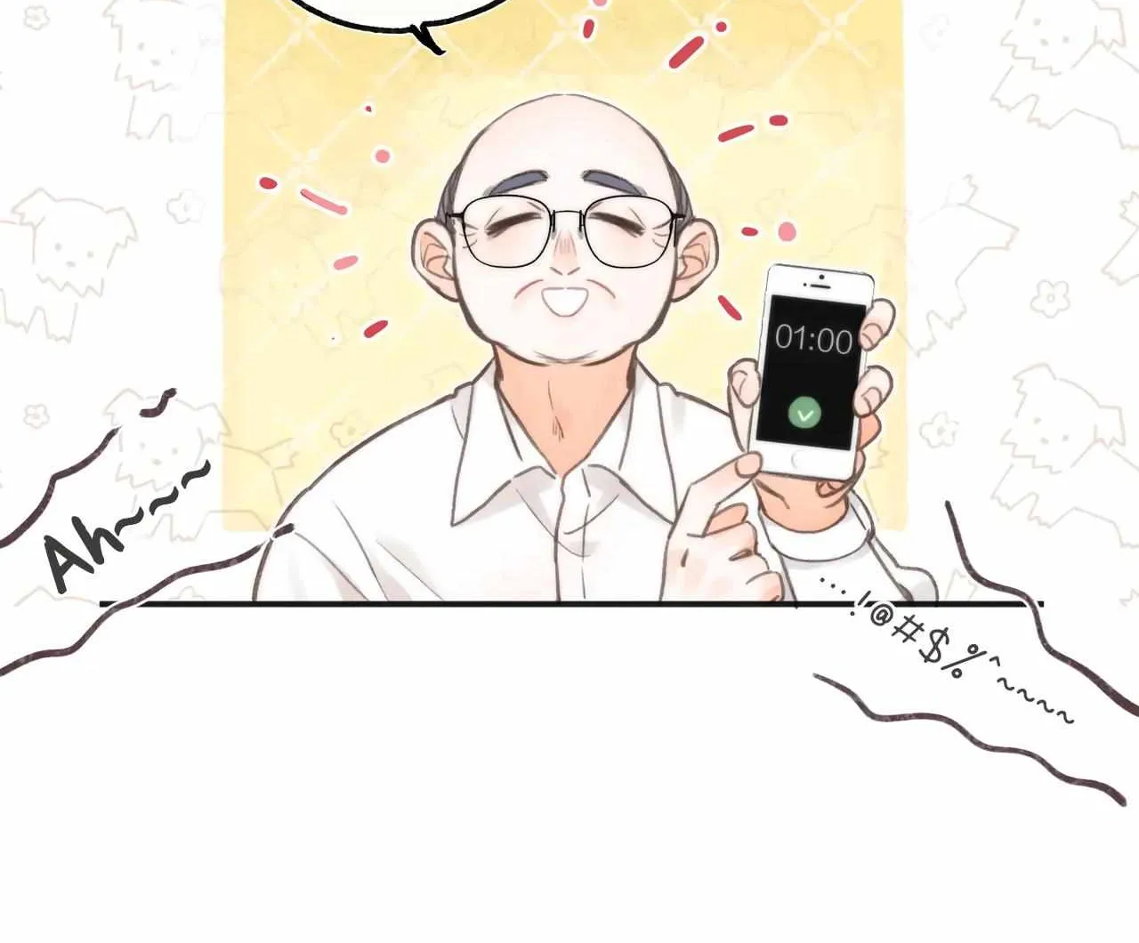 You Are My Desire Chapter 7 page 27 - 