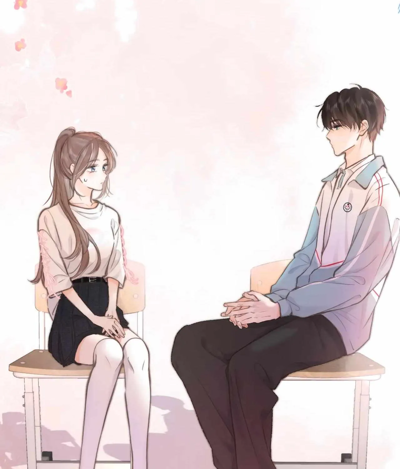 You Are My Desire Chapter 7 page 33 - 
