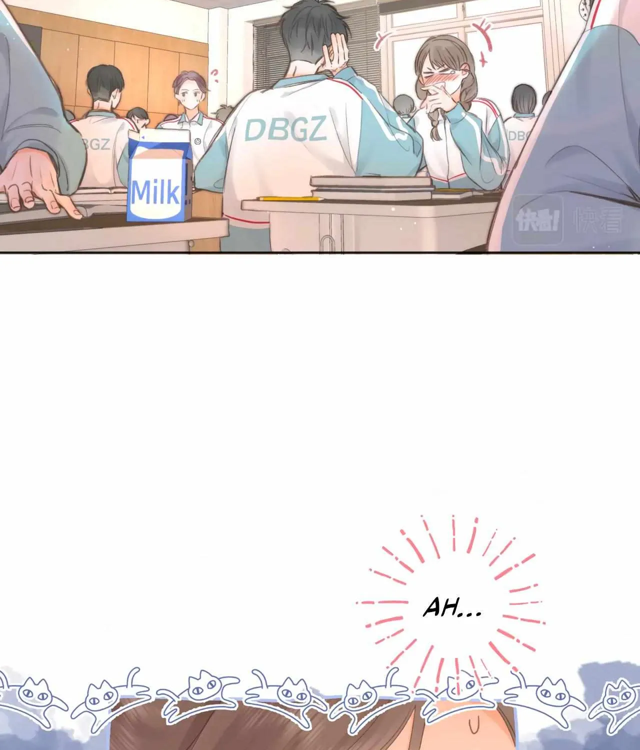 You Are My Desire Chapter 7 page 39 - 