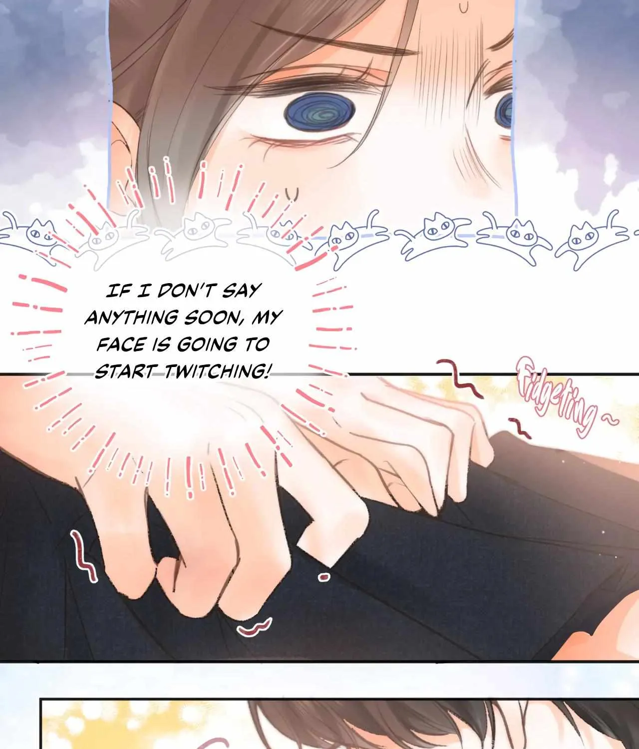You Are My Desire Chapter 7 page 40 - 