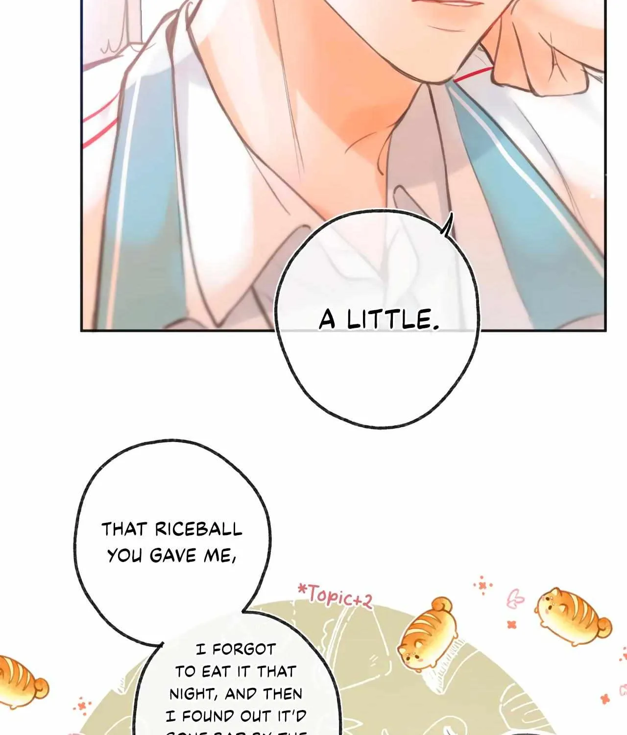 You Are My Desire Chapter 7 page 55 - 