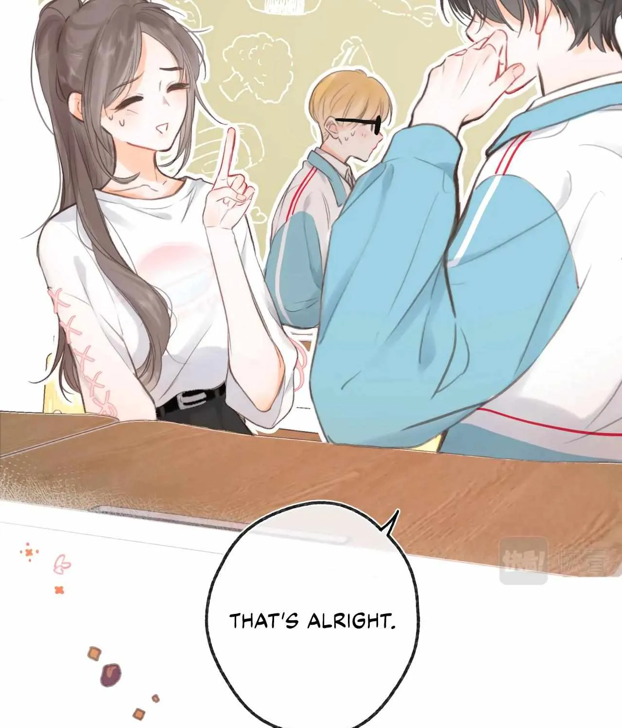 You Are My Desire Chapter 7 page 57 - 