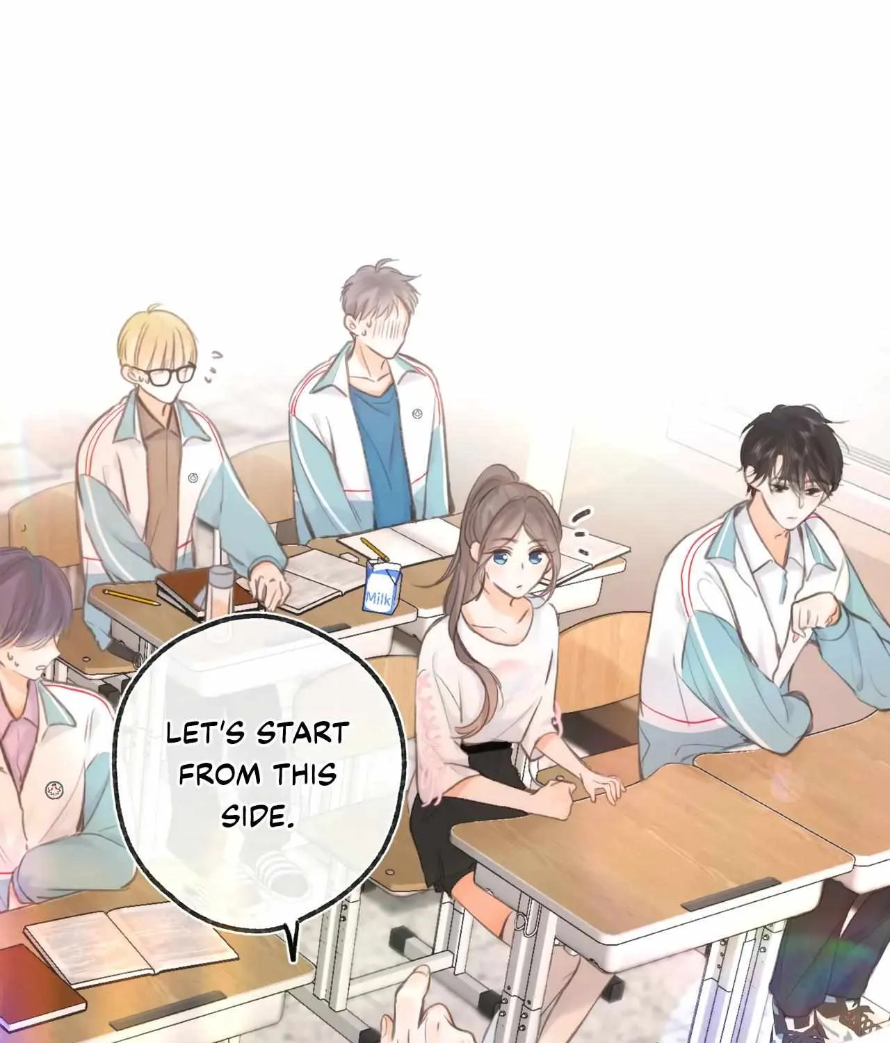 You Are My Desire Chapter 7 page 67 - 