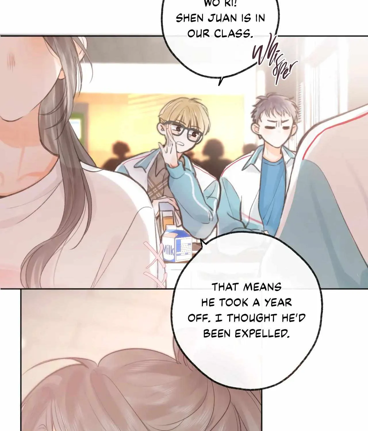 You Are My Desire Chapter 7 page 10 - 