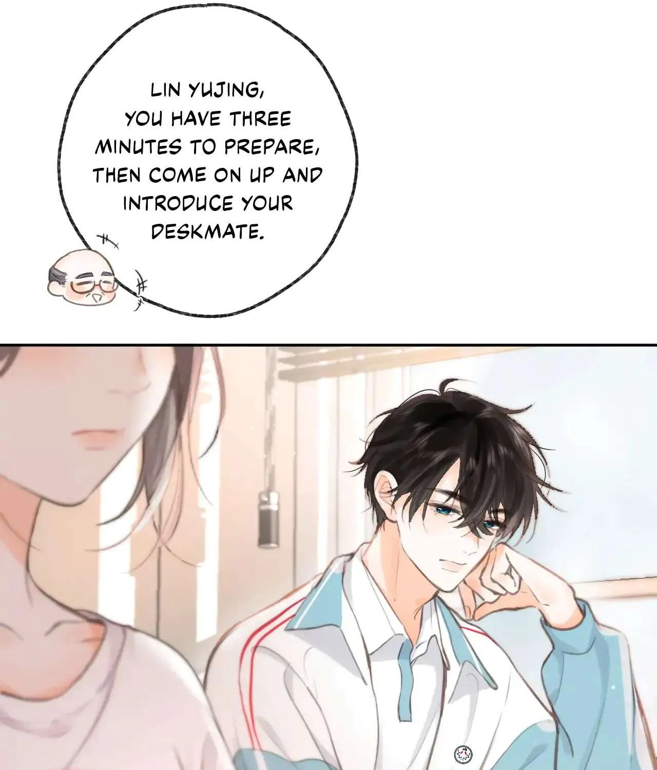 You Are My Desire Chapter 8 page 11 - 