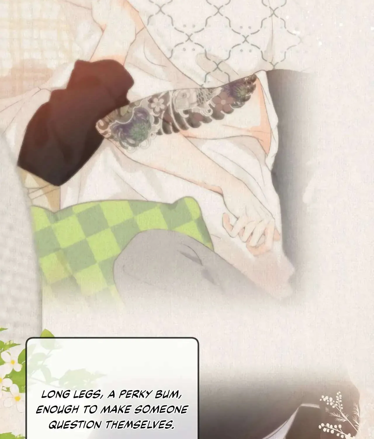 You Are My Desire Chapter 8 page 15 - 