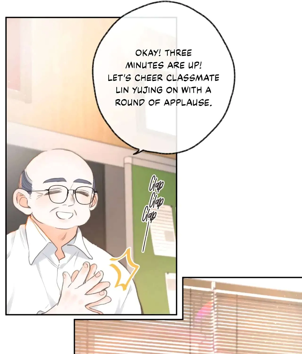 You Are My Desire Chapter 8 page 20 - 