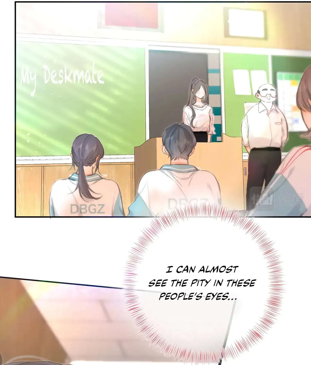 You Are My Desire Chapter 8 page 30 - 