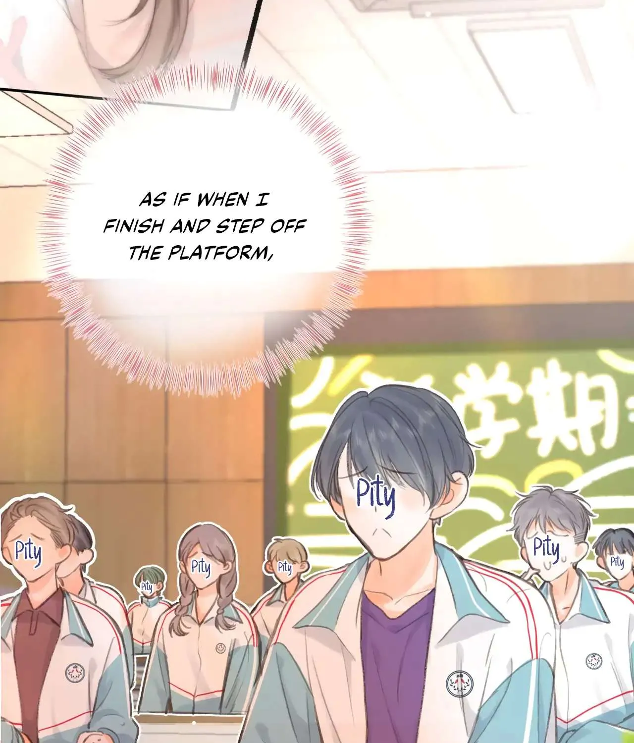 You Are My Desire Chapter 8 page 32 - 