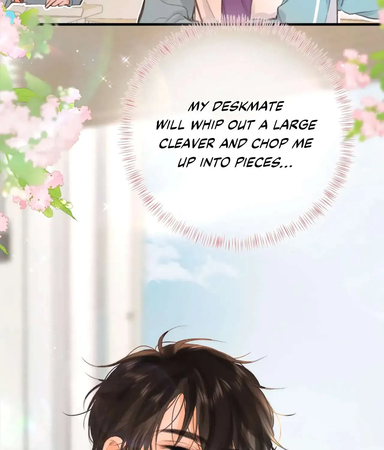 You Are My Desire Chapter 8 page 33 - 