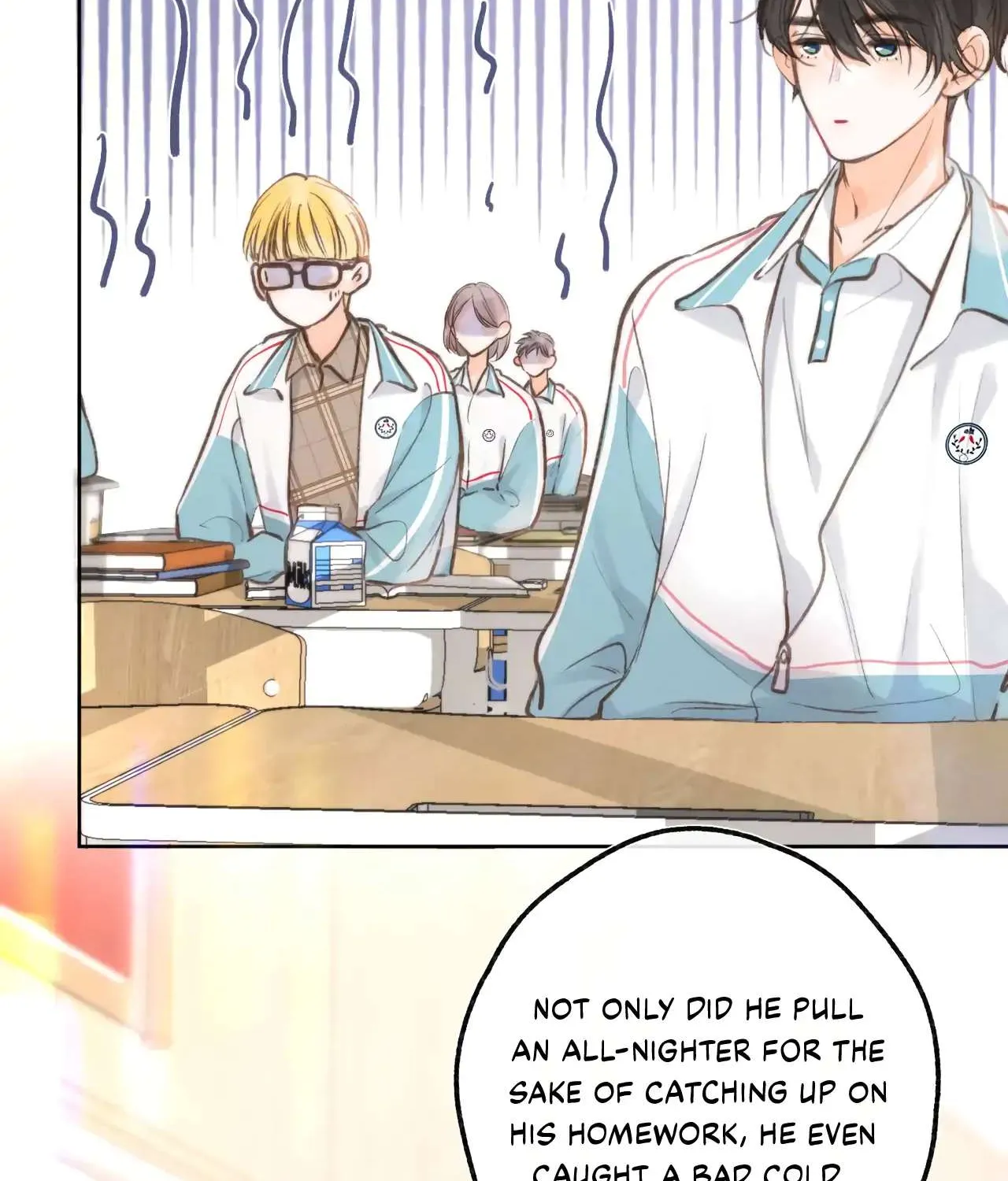 You Are My Desire Chapter 8 page 38 - 