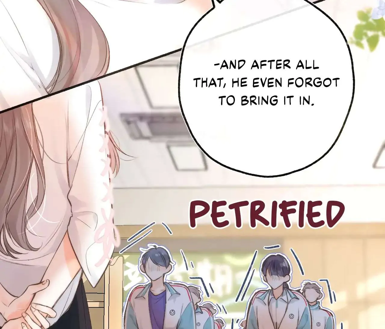 You Are My Desire Chapter 8 page 42 - 
