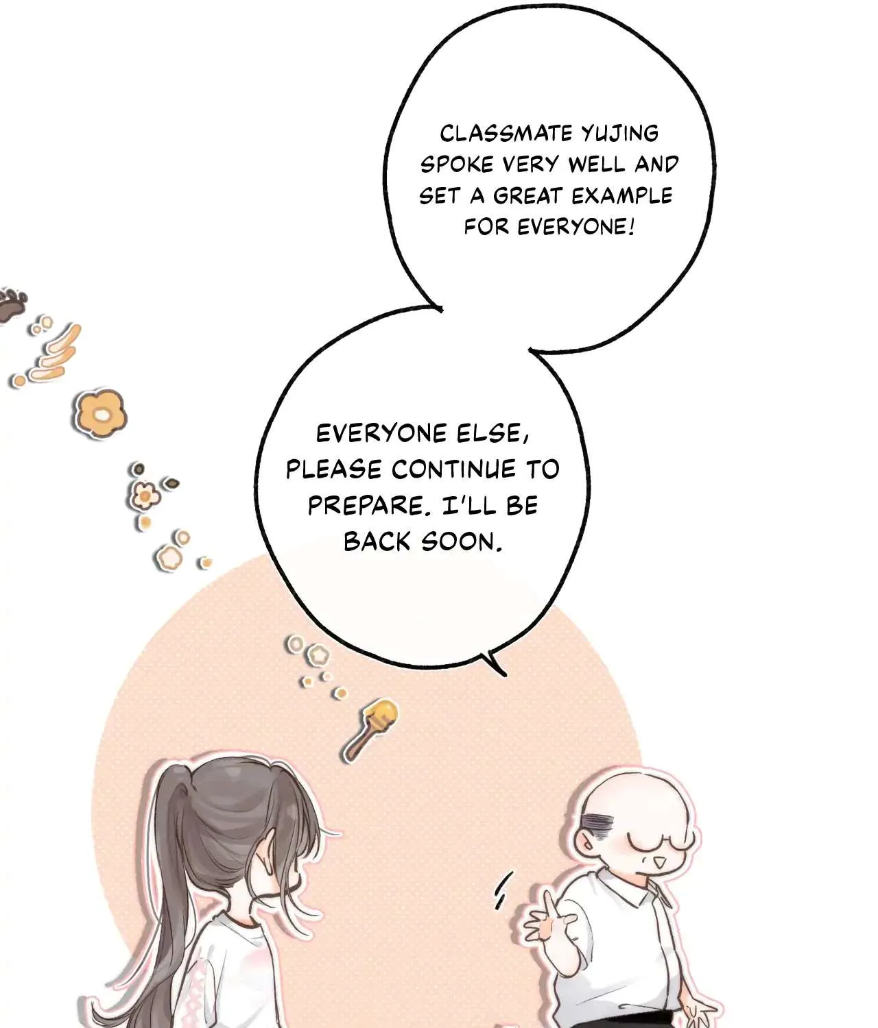 You Are My Desire Chapter 8 page 45 - 