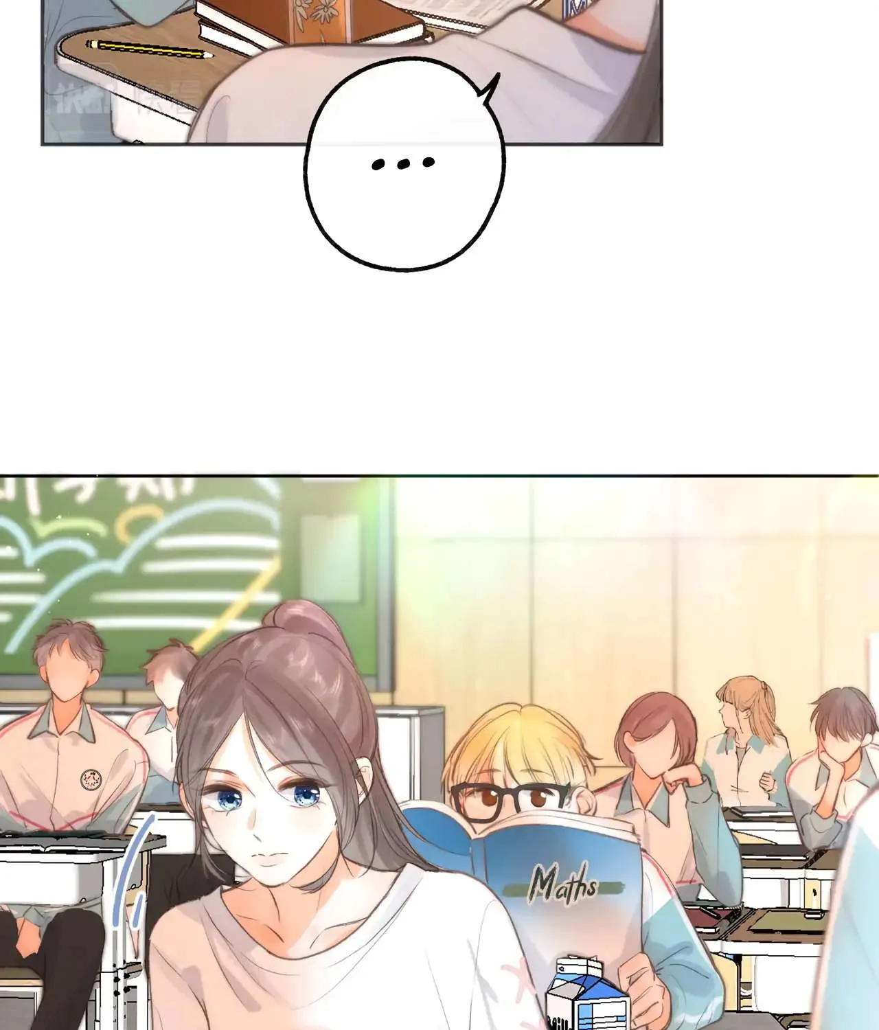 You Are My Desire Chapter 8 page 49 - 